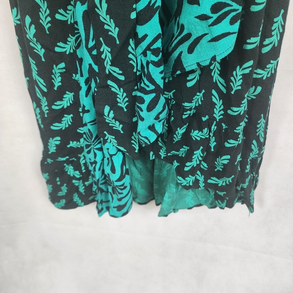 Ava & Viv Ruffle Wrap Dress - Picture 4 of 4